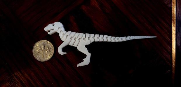 Flexi Raptor - Mini!