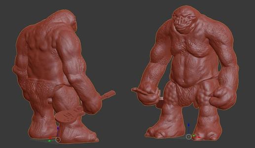 Cave Troll