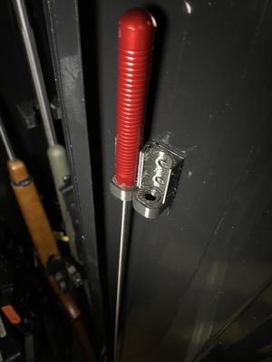 Rifle Rod (Jag) Mount