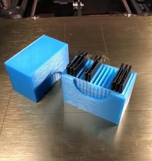 SD Card Box