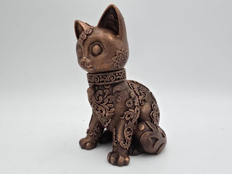 Siamese Cat V2