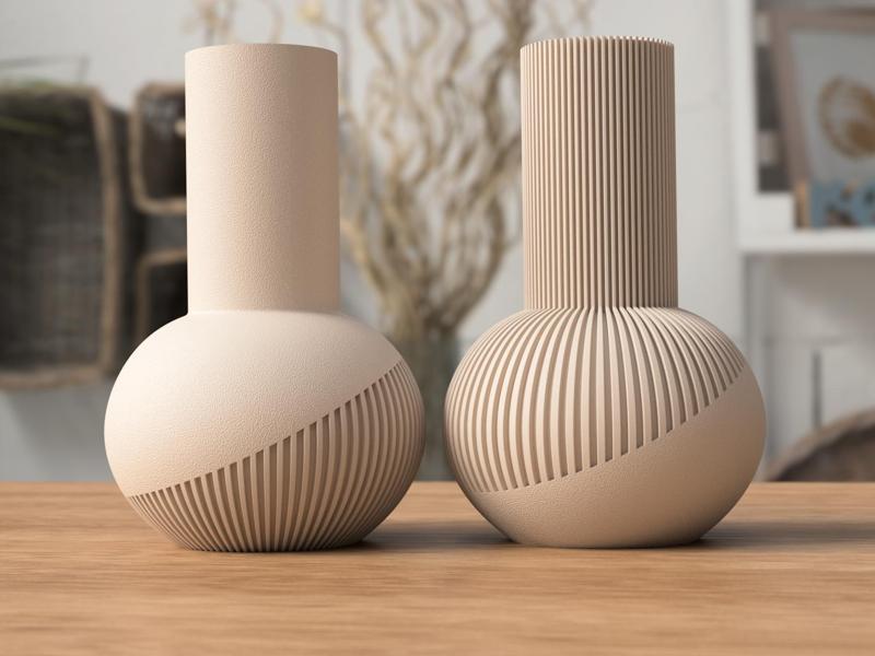 Tama Vases