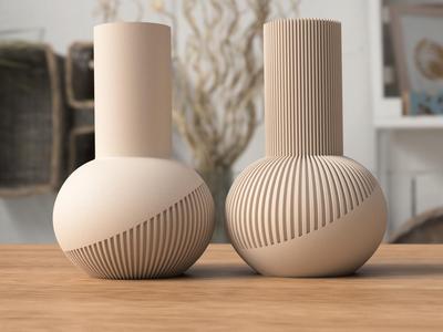 Tama Vases