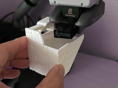 StarWars Style A1-mini poop bucket