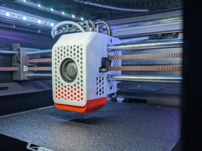 Kobra S1 Exoskeleton Print Head Cover
