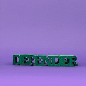 Text Flip - Defender