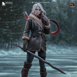 The Child of Destiny | 229mm