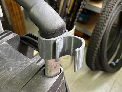 Kaercher Pressure Washer Spray Gun Holder Repair