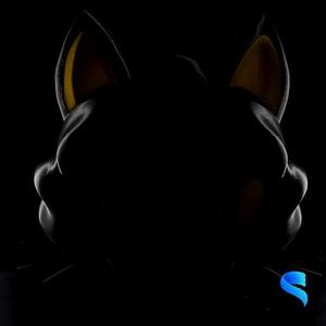 Cat Gaze Plug-in Lamp