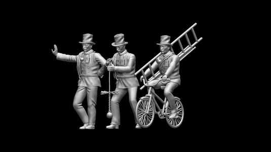 chimney sweeps