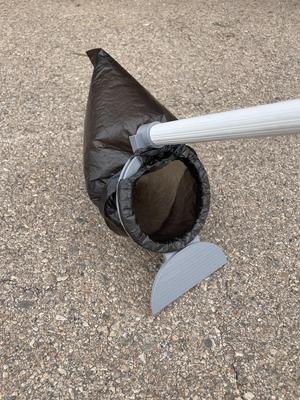 Dog Feces Catcher