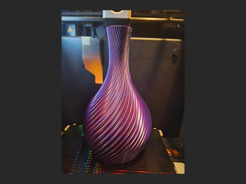 Spiral Vase