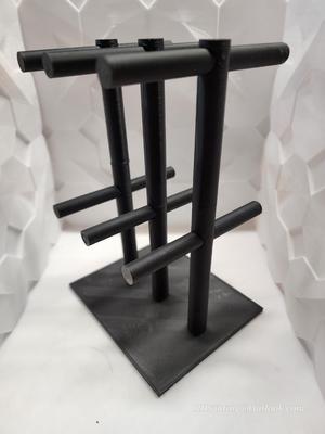 Stanley Topper Stand/ Key chain stand