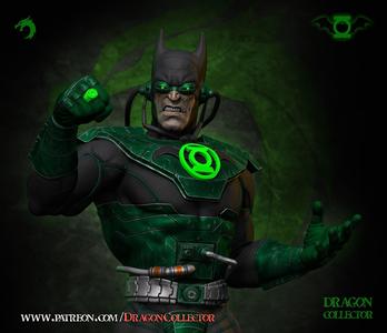 BATMAN DAWNBREAKER