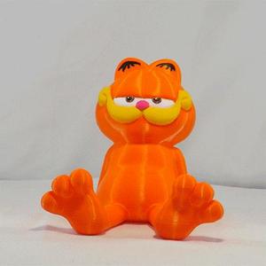 GARFIELD FANART CELL PHONE BASE