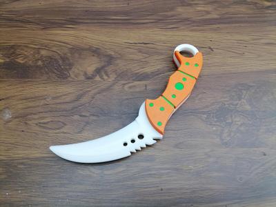 Talon Knife