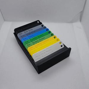 Filament Color Swatches