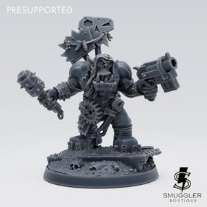 Gutbrakah - Variant 2