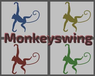 Swinging Monkey 2D