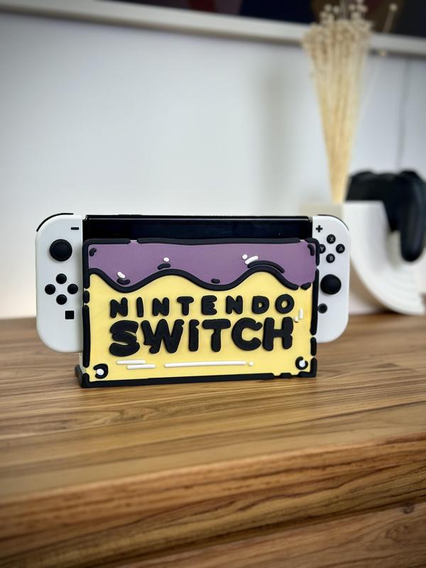 Cartoon Cake Switch Faceplate