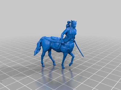 Centaur Miniature 1