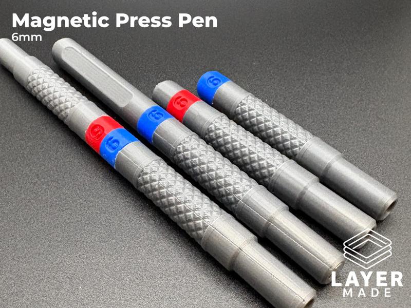 Magnet Pressing Pen (6mm)