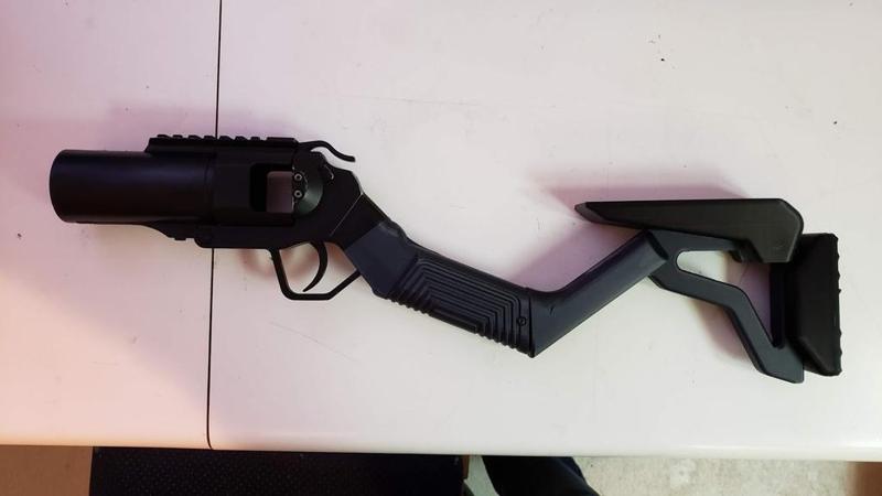 Cyma M052 Stock
