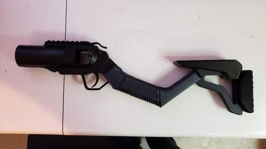 Cyma M052 Stock