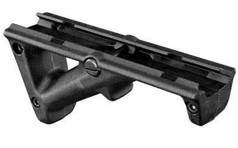 Angled Foregrip With Compartment