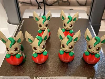 Pokemon-Valentine Leafeon (NO SUPPORT)