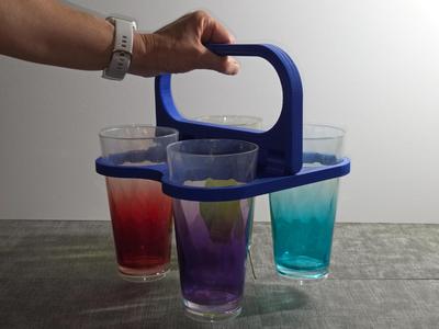Cup Carrier