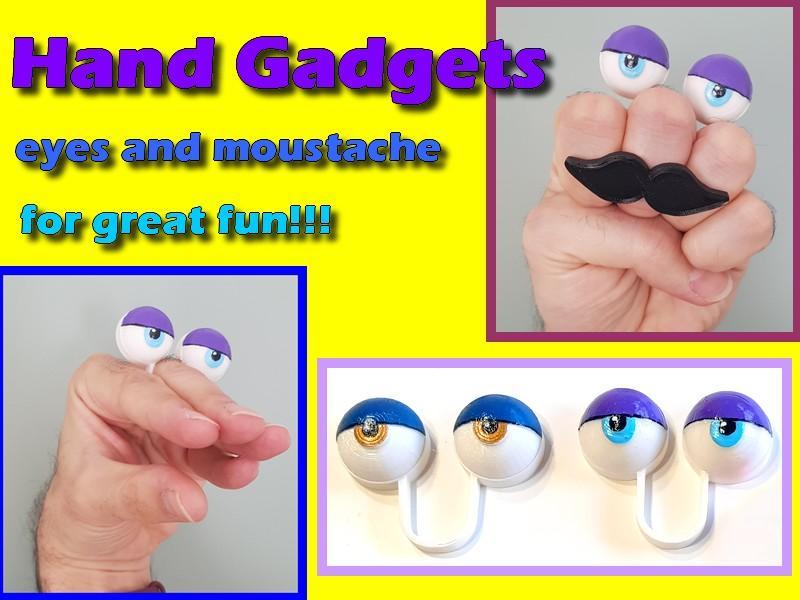 party puppets hand gadgets