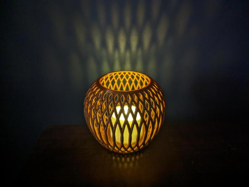 Tea Light Holder