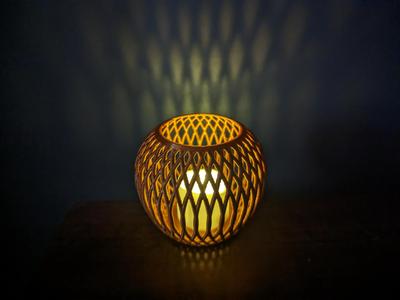 Tea Light Holder
