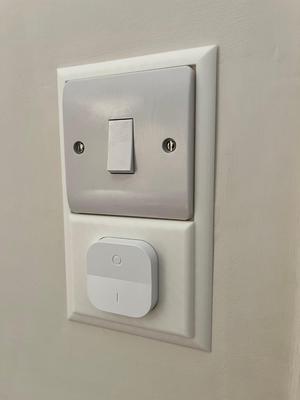 IKEA Light Remote 2 Gang for 82mm fitting