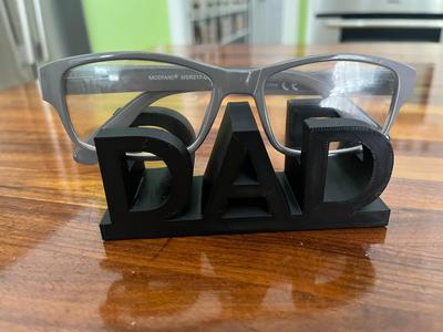 Funny Dad Glasses Holder