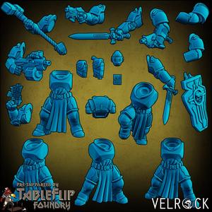 Tempest Marine Veterans (PRESUPPORTED)
