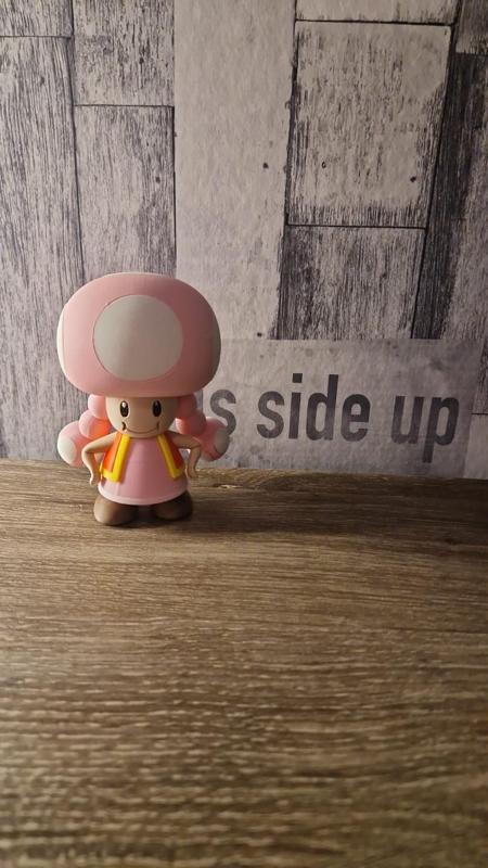 Toadette (Super Mario)