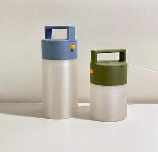 Portable Lantern for Bambu Lab LED Lamp kit-001