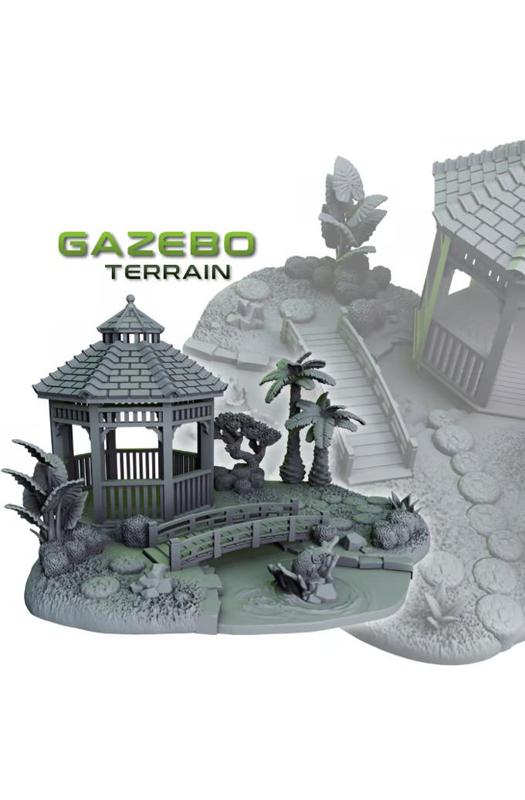 Printable Life - Gazebo