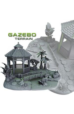 Printable Life - Gazebo