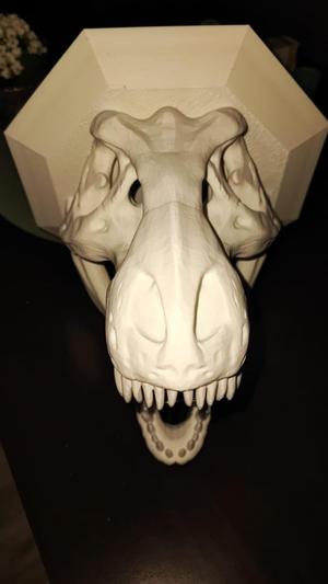 T-Rex Kopfhörer-Wandhalterung