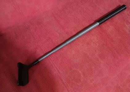 Collapsable Golf Putter - collapsible