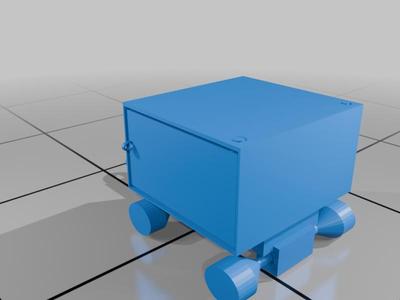 Airport Bag Cart
