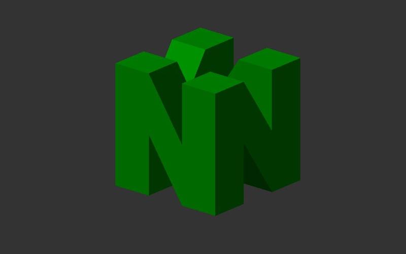 Nintendo 64 logo