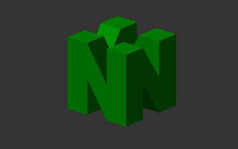 Nintendo 64 logo
