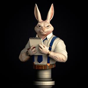 Gus Hasel, Logistics supervisor - (Pre-Supported)
