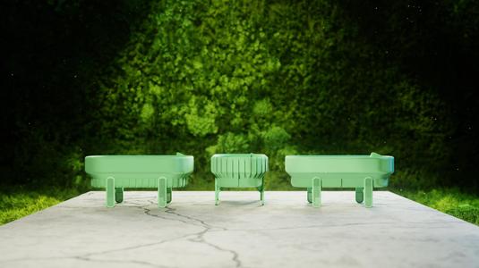 Plant Pot DS: 3 Designs