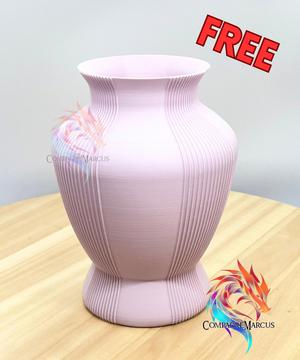 Decorative Vase 7 / no supports / 3mf included