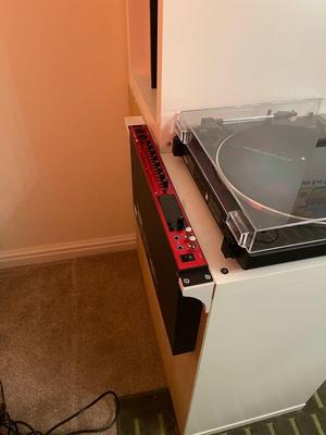 IKEA KALLAX Vertical Rack Mount Ears